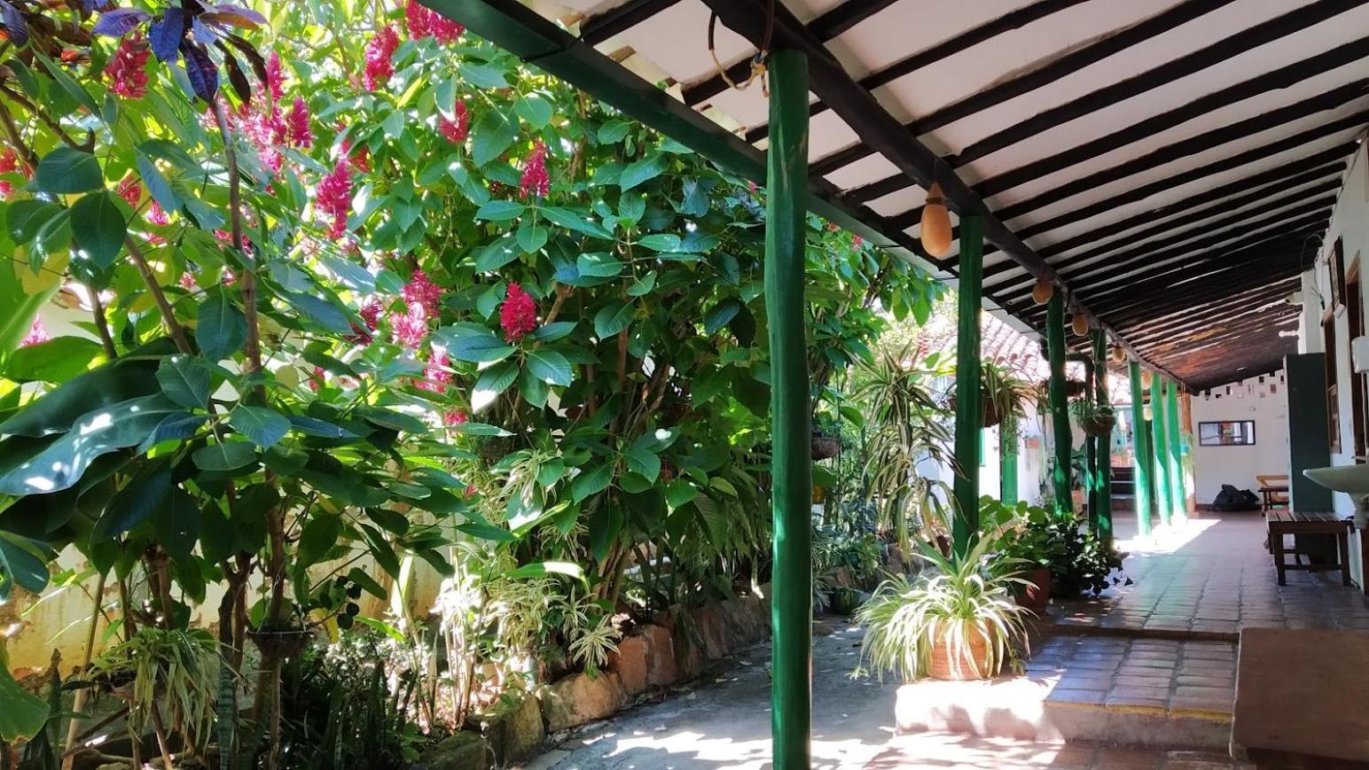 Mi Ranchito, Centro Hotel Barichara Exterior foto